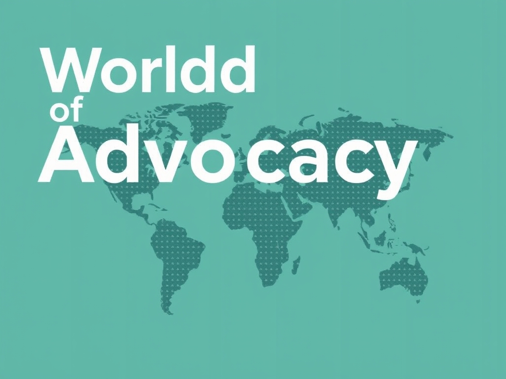 The World of Advocacy: A Comprehensive Guide to Making a Lasting Impact