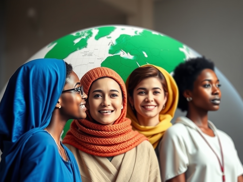 The World of Advocacy: Driving Global Change and Empowering Voices