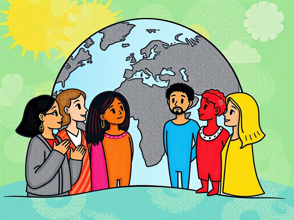 The World of Advocacy: Empowering Voices for Global Change